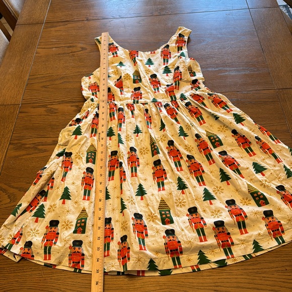 ModCloth christmas dress - Picture 2 of 5
